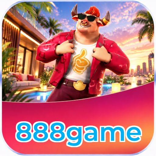 888game Logo