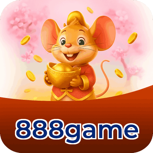 Logo da 888game