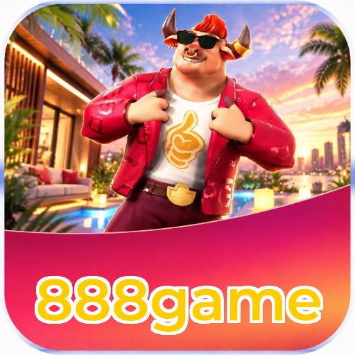 888game Logo