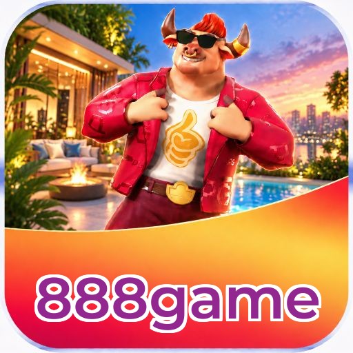 888game Logo