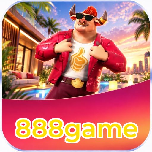 888game Logo